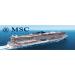 ทัวร์เรือสำราญ เอ็มเอสซี ครุยส์ MSC Cruises