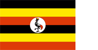 ธงชาติประเทศยูกันดา