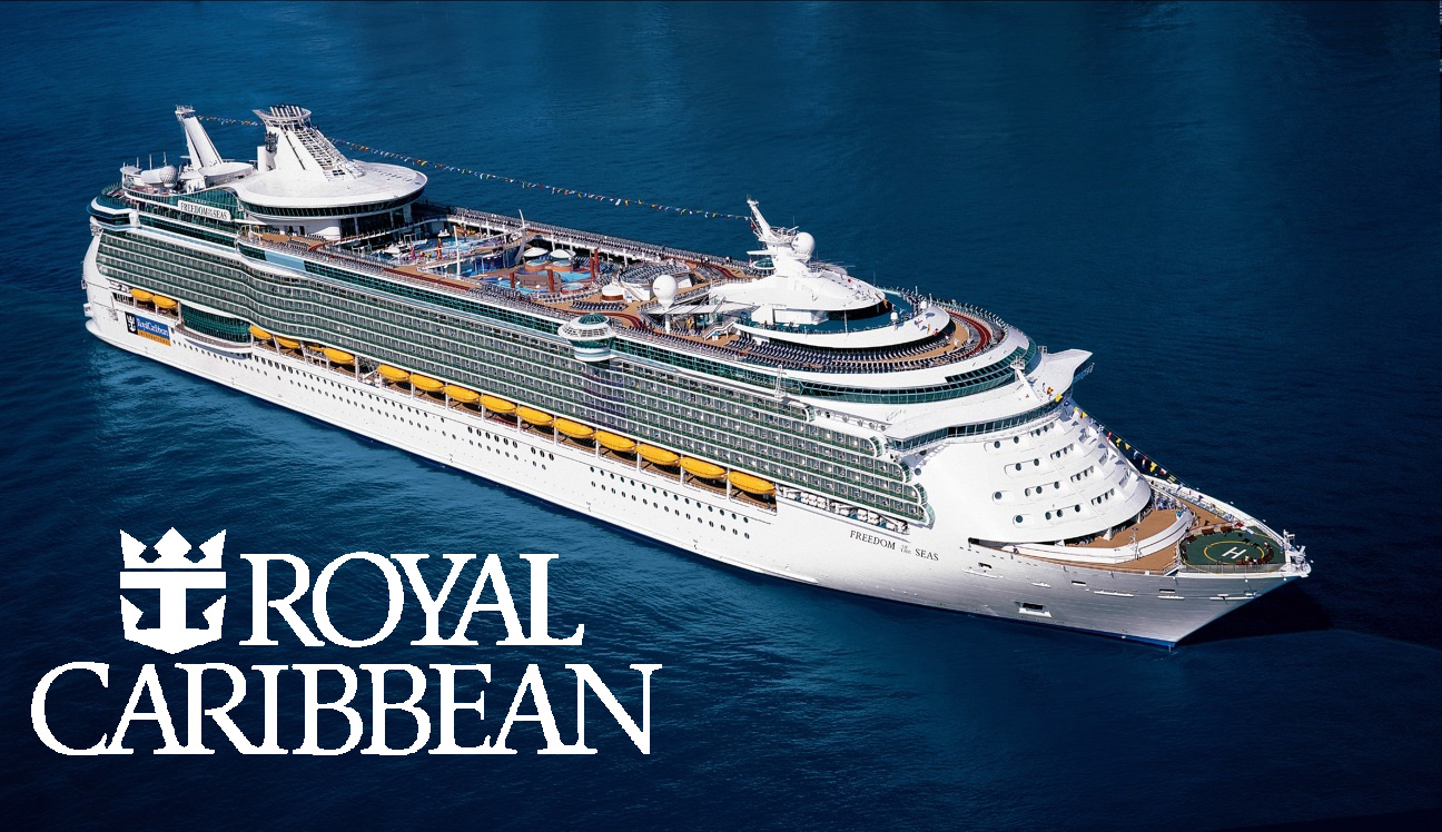 ทัวร์เรือสำราญ รอยัล แคริบเบียน Royal Caribbean Cruises