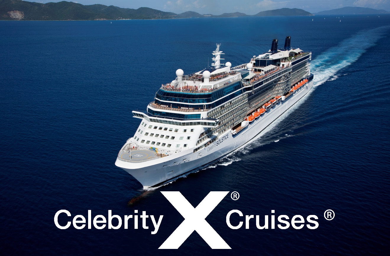 ทัวร์เรือสำราญ เซเลบริตี้  Celebrity Cruises