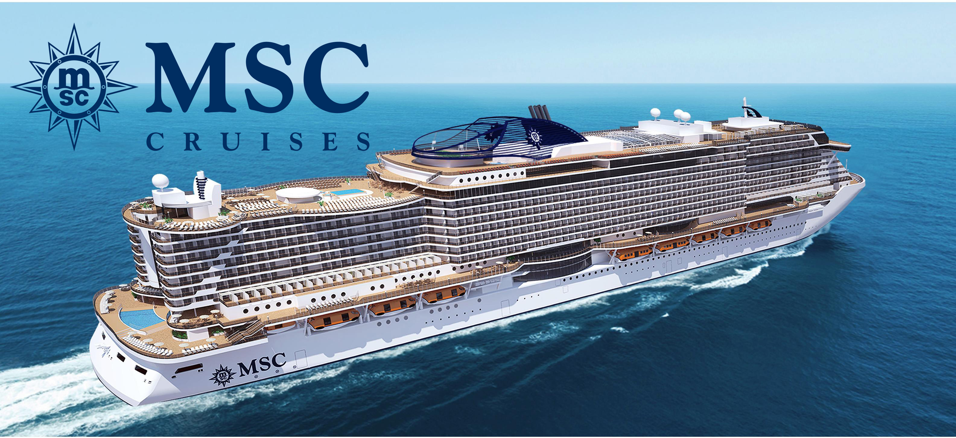 ทัวร์เรือสำราญ เอ็ม เอส ซี  MSC Cruises